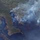 Image for article titled Aerial photos show Kilauea’s slow-motion sculpting of Hawaii